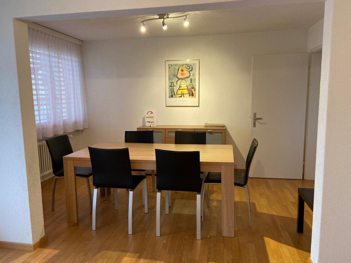 Serviced Apartments Haus 2 Uzwil エクステリア 写真