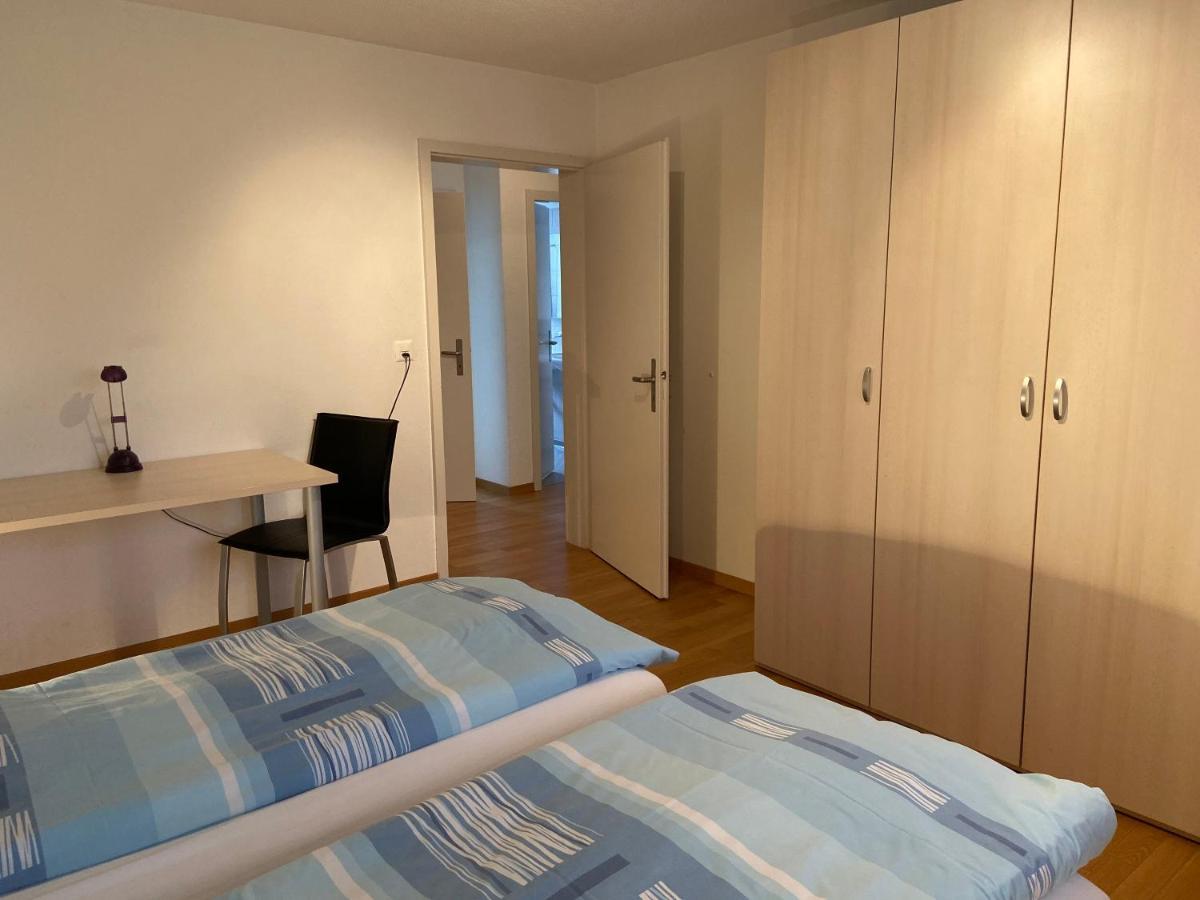 Serviced Apartments Haus 2 Uzwil エクステリア 写真